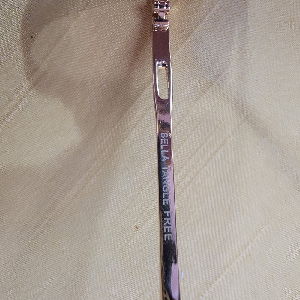 Topfoxx Women's Rose Gold Sunglasses - Picture 4 of 8